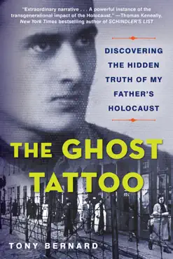 the ghost tattoo book cover image