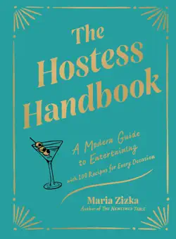 the hostess handbook book cover image