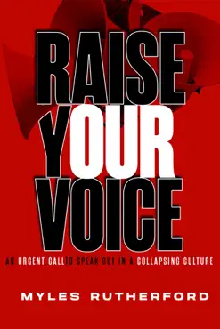raise your voice book cover image