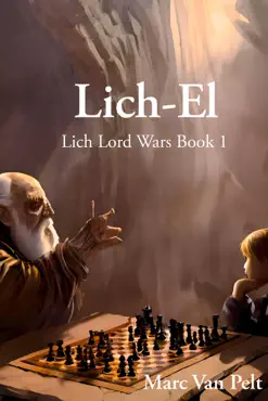 lich-el book cover image