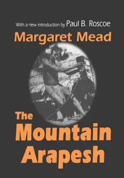 mountain arapesh imagen de la portada del libro
