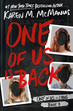 one of us is back book cover image