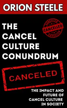 the cancel culture conundrum book cover image