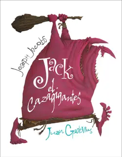 jack, el cazagigantes imagen de la portada del libro