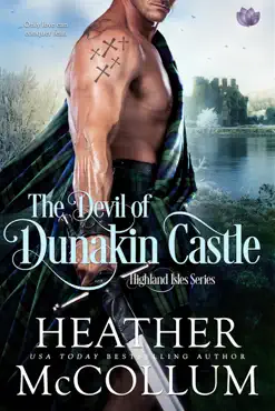 the devil of dunakin castle book cover image