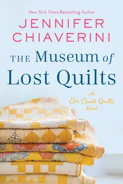 the museum of lost quilts book cover image