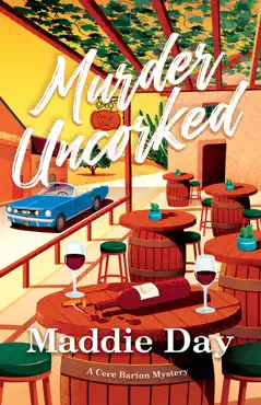 murder uncorked book cover image