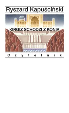 kirgiz schodzi z konia imagen de la portada del libro