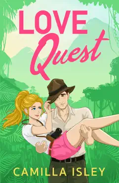 love quest book cover image