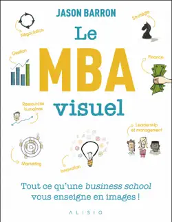 le mba visuel book cover image