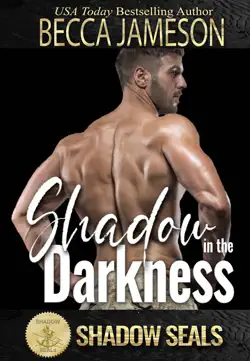 shadow in the darkness book cover image