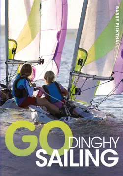 go dinghy sailing book cover image