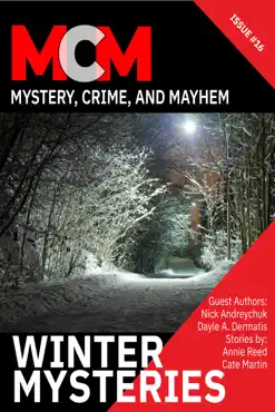 winter mysteries book cover image