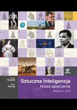 sztuczna inteligencja. nowe spojrzenie. wydanie iv. tom 2 book cover image
