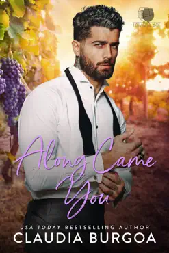 along came you book cover image