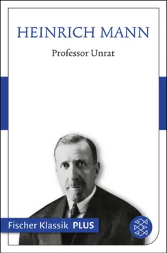 professor unrat oder das ende eines tyrannen imagen de la portada del libro