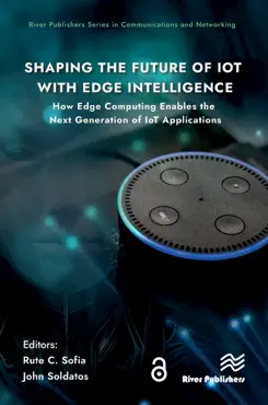 shaping the future of iot with edge intelligence book cover image