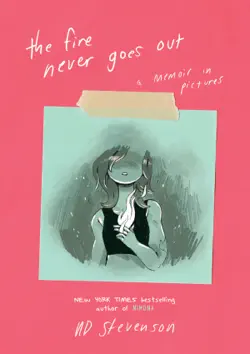 the fire never goes out book cover image