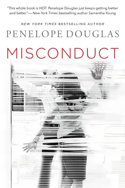 misconduct imagen de la portada del libro