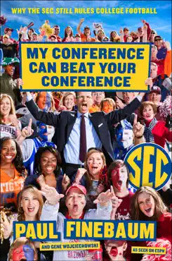 my conference can beat your conference book cover image