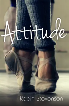 attitude book cover image