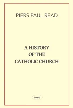 a history of the catholic church book cover image