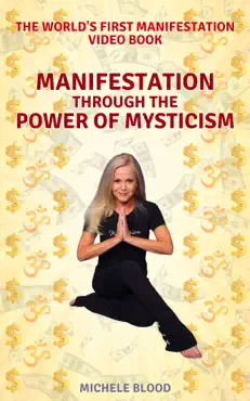 manifestation through the power of mysticism book cover image