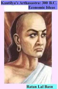 kautliya's arthasastra ( 300 b.c.): economic ideas book cover image