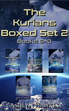 the kurians boxed set 6-10 book cover image