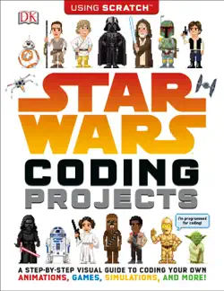 star wars coding projects book cover image