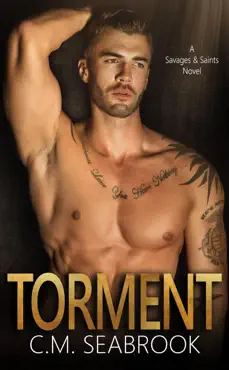 torment book cover image
