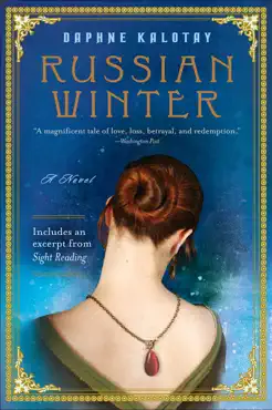 russian winter book cover image