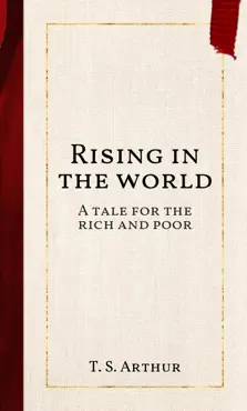 rising in the world imagen de la portada del libro