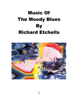 music of the moddy blues book cover image