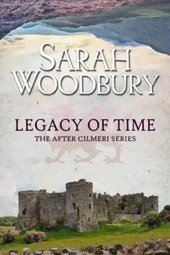 legacy of time book cover image