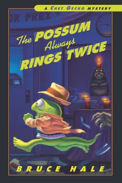 the possum always rings twice book cover image