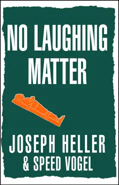 no laughing matter book cover image