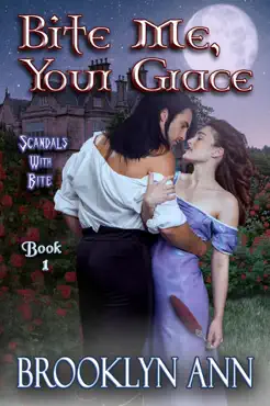 bite me, your grace book cover image