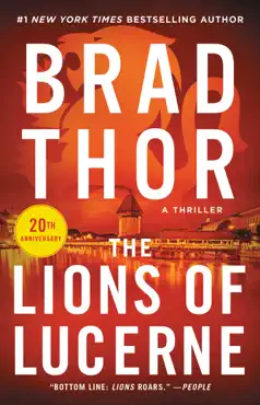 the lions of lucerne imagen de la portada del libro