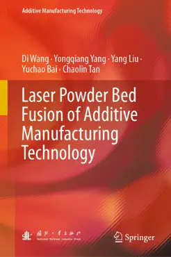 laser powder bed fusion of additive manufacturing technology book cover image