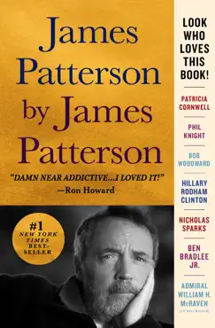 james patterson by james patterson book cover image