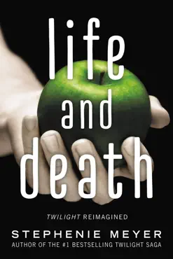 life and death: twilight reimagined book cover image