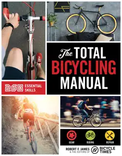 the total bicycling manual imagen de la portada del libro