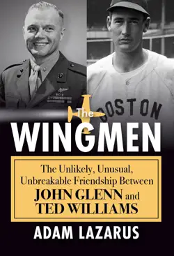 the wingmen book cover image