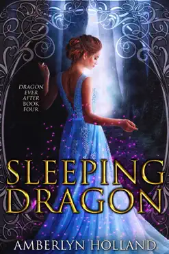 sleeping dragon book cover image
