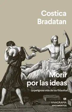 morir por las ideas book cover image