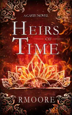 heirs of time book cover image