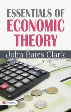 essentials of economic theory book cover image