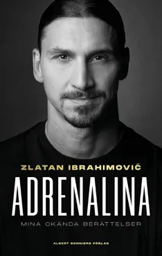 adrenalina book cover image