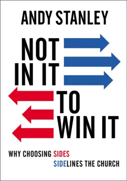 not in it to win it book cover image